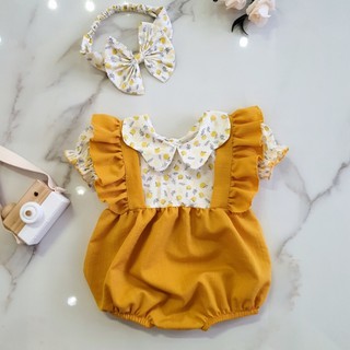 [MẪU MỚI]BODY YẾM XINH CHO BÉ(4-13kg)