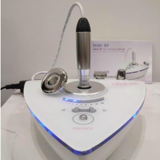 Máy MINI RF 2 -3 đầu Nâng Cơ Xoá Nhăn 3in1 - Dùng Trong SPA