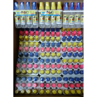 Bán sỉ 20 lốc hồ nứoc, keo nước, giá 25k/lố 12 lọ