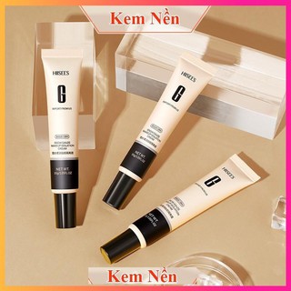 Kem nền che khuyết điểm Hiisees chữ G 30g HT3