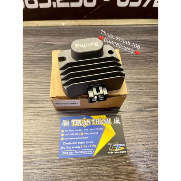 Xạc điện tử độ Honda