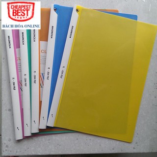 Bìa hồ sơ rút xoay chiều Magnolia TL-324