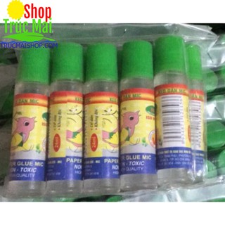 Keo dán giấy Mic