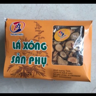 LÁ XÔNG SẢN PHỤ - phục hồi cơ thể mẹ sau sinh