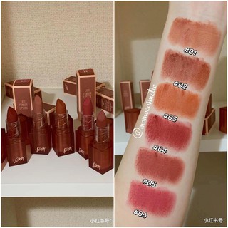 Son thỏi Last Powder Lipstick