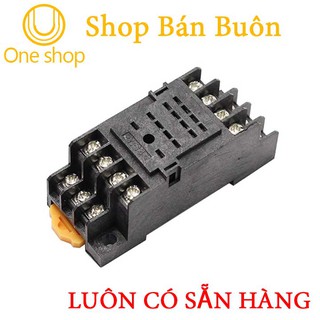 Đế Relay Omron 14P PYF-14A
