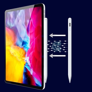 Bút Cảm Ứng Từ Tính Kết Nối Bluetooth Tương Thích Với Pin (2018-2022) iPad Pro (11 / 12.9 inch), Air 3 / 4 / 5, iPad 6 / 7 / 8th / 9th Gen, Mini5 / 6