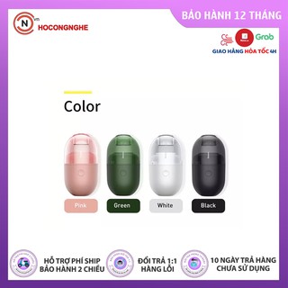 Máy hút bụi cầm tay không dây siêu mini BASEUS C2 TIỆN DỤNG Máy Hút Bụi Oto Giường Nệm Sofa Gia Đình (6W, 1000 Pa, Pin s