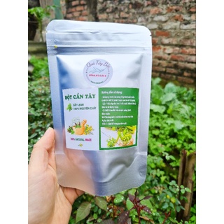 Bột cần tây sấy lạnh nguyên chất 100% Organic hộp 500g