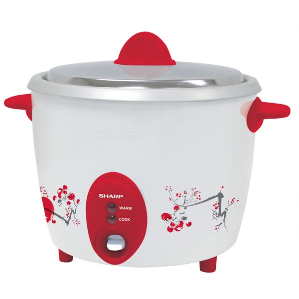 Nồi cơm điện Sharp 1.8 lít KSH-D18 Thái Lan