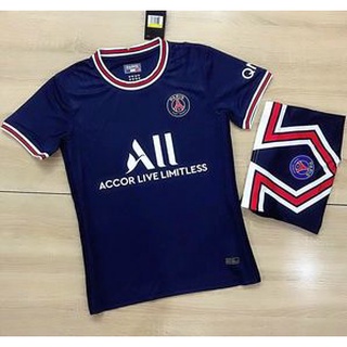 Bộ đồ bóng đá câu lạc bộ Real, Barce, PSG, TOT mùa giải 21/22 hàng thái chất lượng tốt nhất