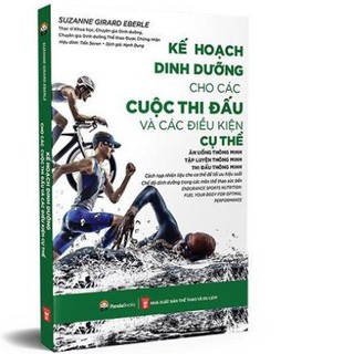 Sách - Kế Hoạch Dinh Dưỡng Cho Các Cuộc Thi Đấu Và Các Điều Kiện Cụ Thể [Panda Books]