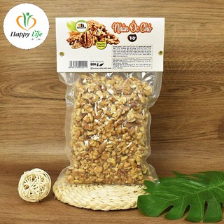 Nhân óc chó vun nấu sữa gói 500g - nhập khẩu chile - Happy Life for You