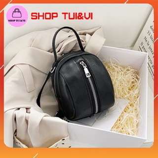 Balo thời trang nữ Quảng Châu nhỏ gọn, siêu cute 2021