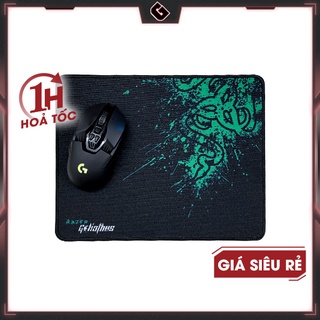 [Mã SKAMEL045 giảm 10% đơn 100K] Miếng Lót Chuột Gaming Ver.1 (Loại 1) - Hàng Nhập Khẩu