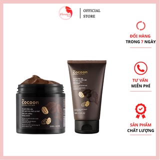 Tẩy Da Chết Toàn Thân Cocoon Dak Lak Coffee Body Polish 200ml Từ Cà Phê Đắk Lắk