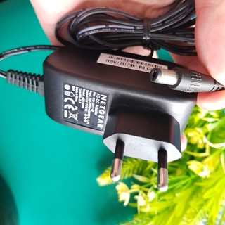 Nguồn Adapter 12V1A 5.5x2.1MM Netgear cho máy hút sữa wifi modem an toàn