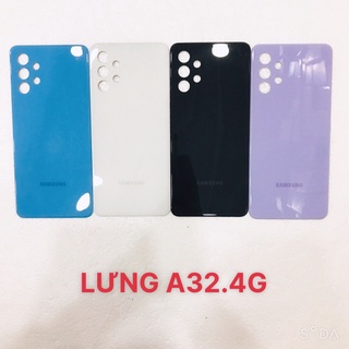 LƯNG SAMSUNG A32.4G - VỎ SAMSUNG A32.4G - NẮP PIN SAMSUNG A32.4G!!