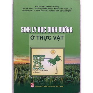 Sách - Sinh lý học dinh dưỡng ở thực vật