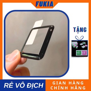 Cường lực màn hình cho Đồng Hồ Thông Minh iWatch Apple Watch 1/2/3/4/5/6/SE 38mm 40mm 42mm 44mm - A1
