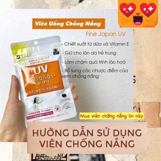 Kem chống nắng Fine Japan Nhật Bản