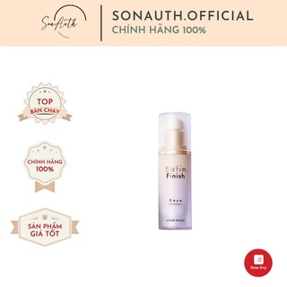 Kem lót Etude Satin Finish Base SPF33+ 30g