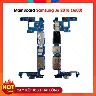 Main Samsung J6 2018 / J600 F / G / L / N - Mainboard | Bo Mạch Samsung Galaxy J62018 Zin Bóc Máy