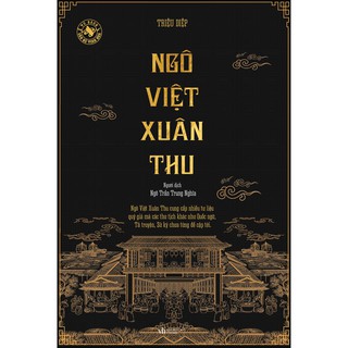 Sách - Ngô Việt Xuân Thu