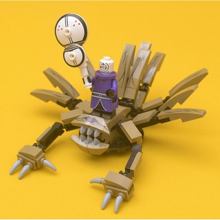 Lego Akatsuki hàng có hộp bộ sưu tập nhân vật minicos Naruto