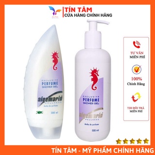 [Có Bill] Sữa Tắm Cá Ngựa Đức Algemarin (300ml và 500ml)