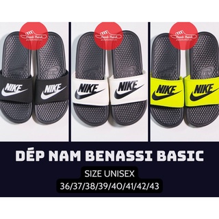 Dép Nam Bảng Ngang Mẫu BASIC [ Freeship ]