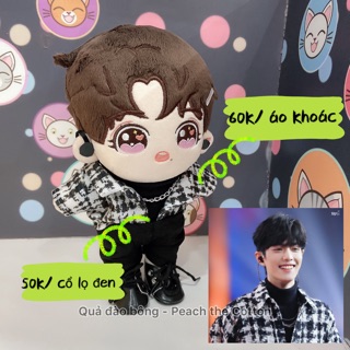 | OUTFIT DOLL | Cheap moment Tiêu Chiến đêm hội 11.11 cho doll 20cm
