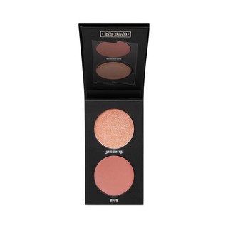KVD Vegan Beauty - Má hồng và bắt sáng KVD Vegan Beauty Kitten Mini Crush on Blush - Highlighter + Blush Duo