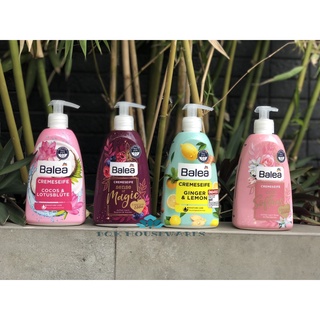 [ HÀNG ĐỨC ] Xà phòng rửa tay Balea Creme Seife 500ml