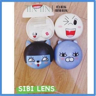Khay gương thú đựng lens