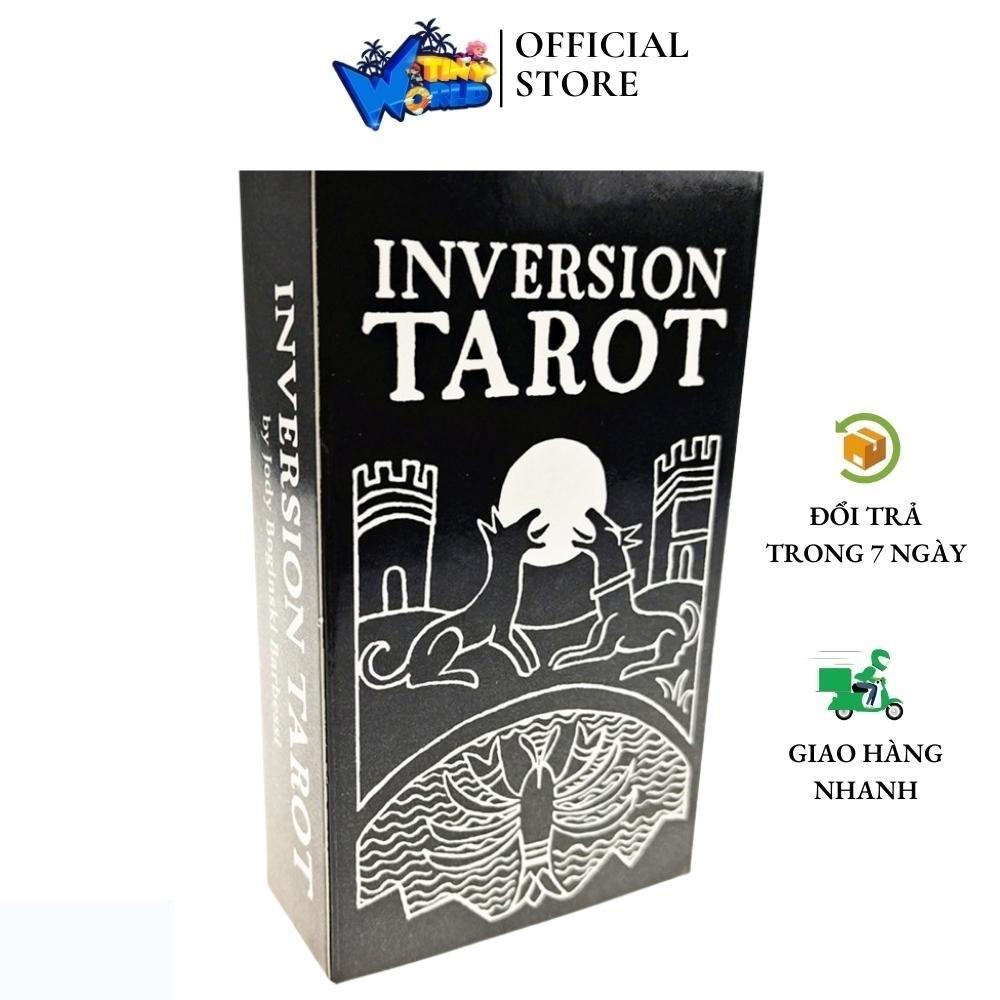 Bộ bài Inversion Tarot Size Thường A2