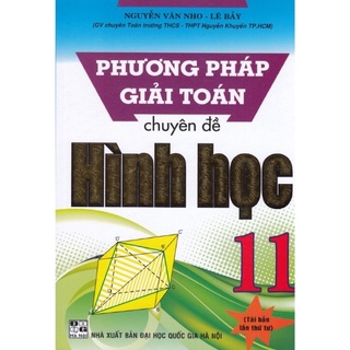 Sách.__.Phương Pháp Giải Toán Chuyên Đề Hình Học 11