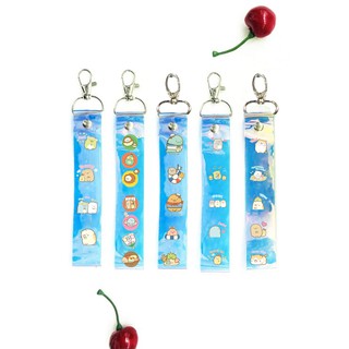 Strap hologram sumikko STH14 Dây đeo name tag dây strap tag phản quang cute kpop idol hoạt hình