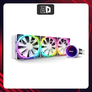 Tản nhiệt nước CPU NZXT Kraken X73 RGB - Matte White