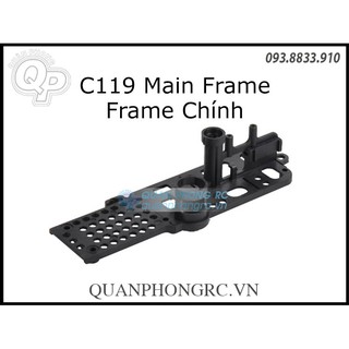C119 / C129 Main Frame - Frame Chính