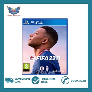ĐĨA GAME FIFA 2022 CHO PLAYSTATION 4