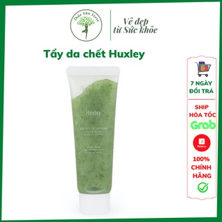 HUXLEY TẨY TẾ BÀO CHẾT HỮU CƠ (SCRUB MASK)