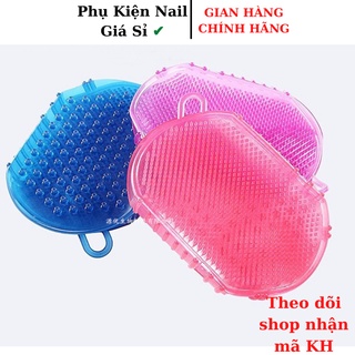 Bàn Chải Thông Kinh Lạc Cho SPA 2 Mặt Mềm Mịn