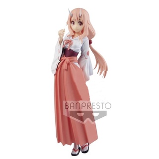 [ SHQ ] [ Hàng có sẵn ] Mô hình Figure chính hãng Nhật - Shuna - Tensei shitara Slime Datta Ken