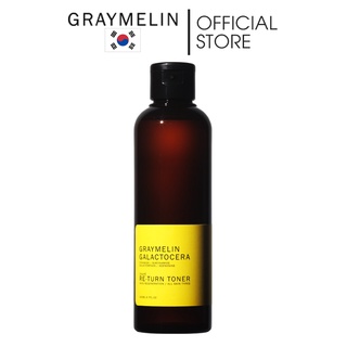 Nước cân bằng da Graymelin Galactocera Return Toner 200ml