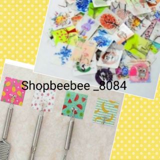 Set 5 móc dính tường 3D thần thánh