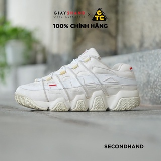 [2hand] Giày Thể Thao FILA BARRICADE XT 97 1BM00838-920 GIÀY CŨ CHÍNH HÃNG