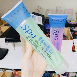 Gel tẩy da chết spa (300ml )