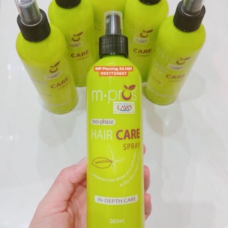 SỮA DƯỠNG TÓC 2 LỚP M-PROS