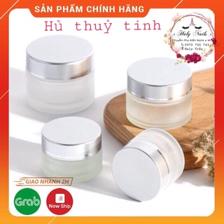 Hủ thuỷ tinh đựng liquid hủ 10g-20g
